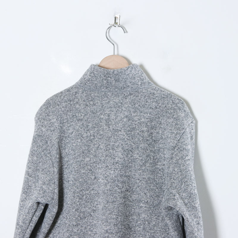 tilak(ƥå) Monk Zip Sweater