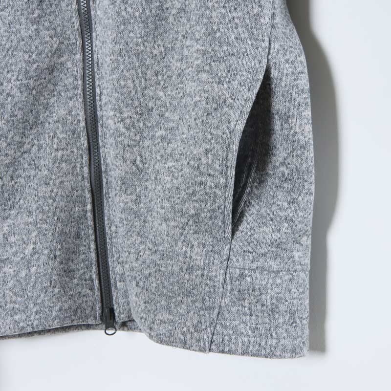 tilak(ƥå) Monk Zip Sweater