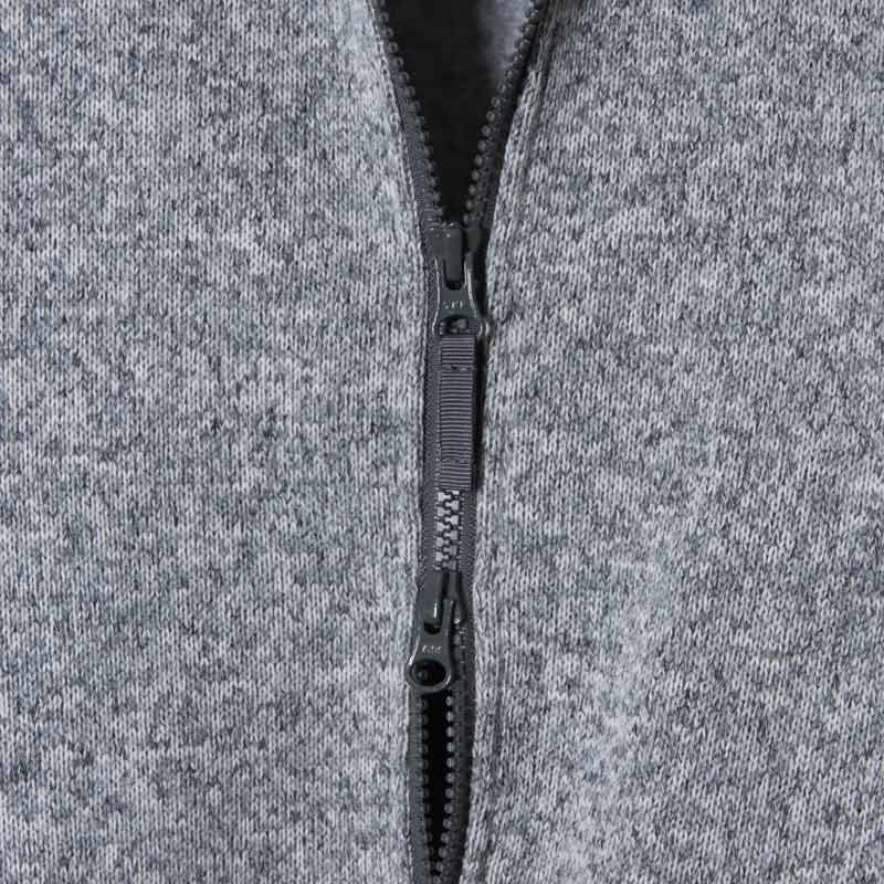 tilak(ƥå) Monk Zip Sweater