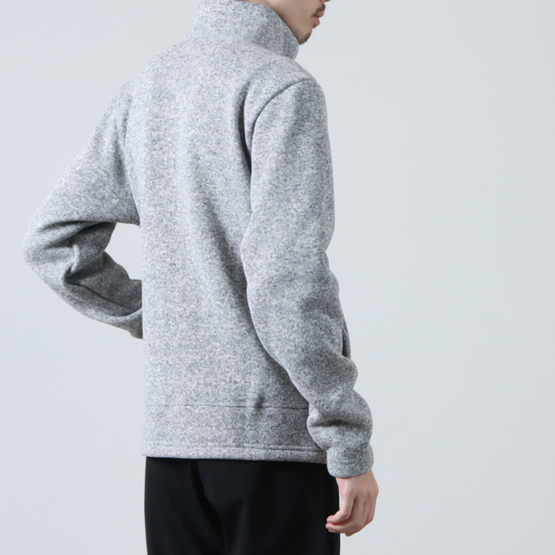 tilak(ƥå) Monk Zip Sweater