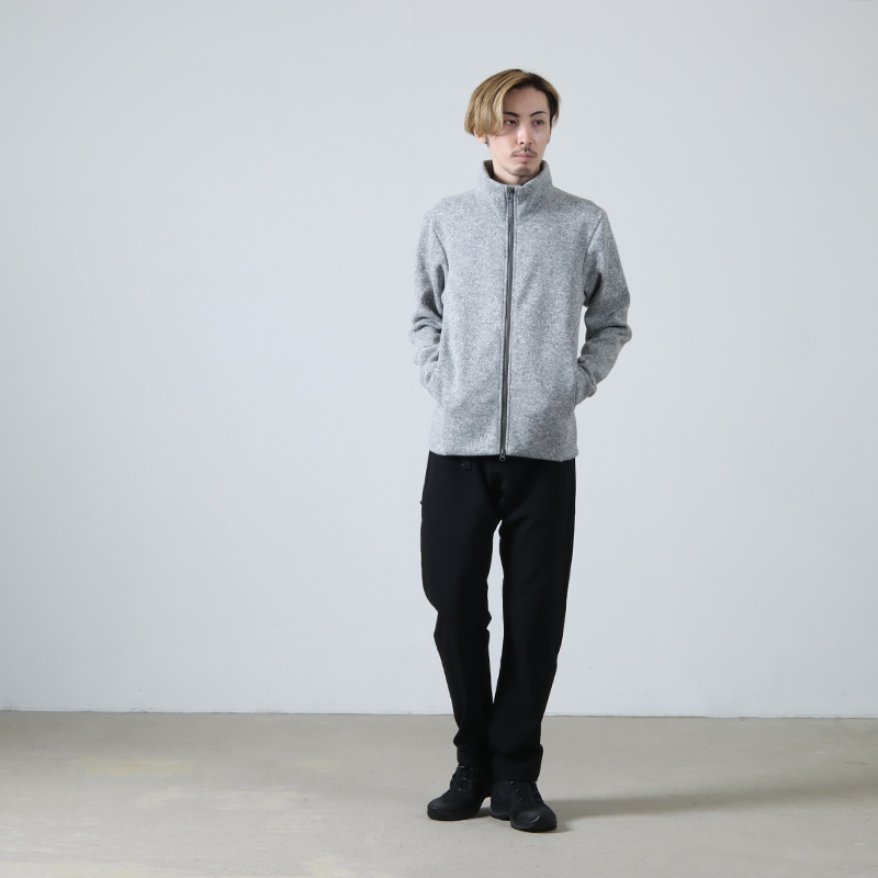 tilak(ƥå) Monk Zip Sweater