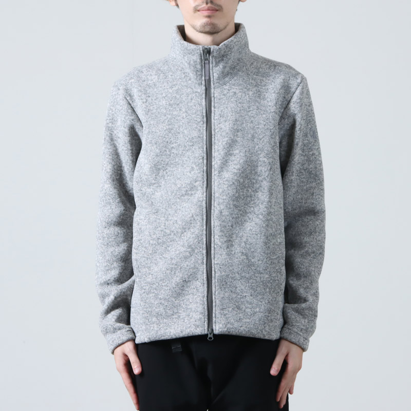 tilak(ƥå) Monk Zip Sweater