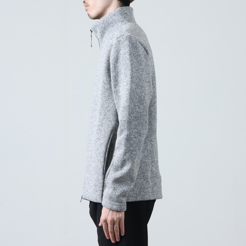 tilak(ƥå) Monk Zip Sweater