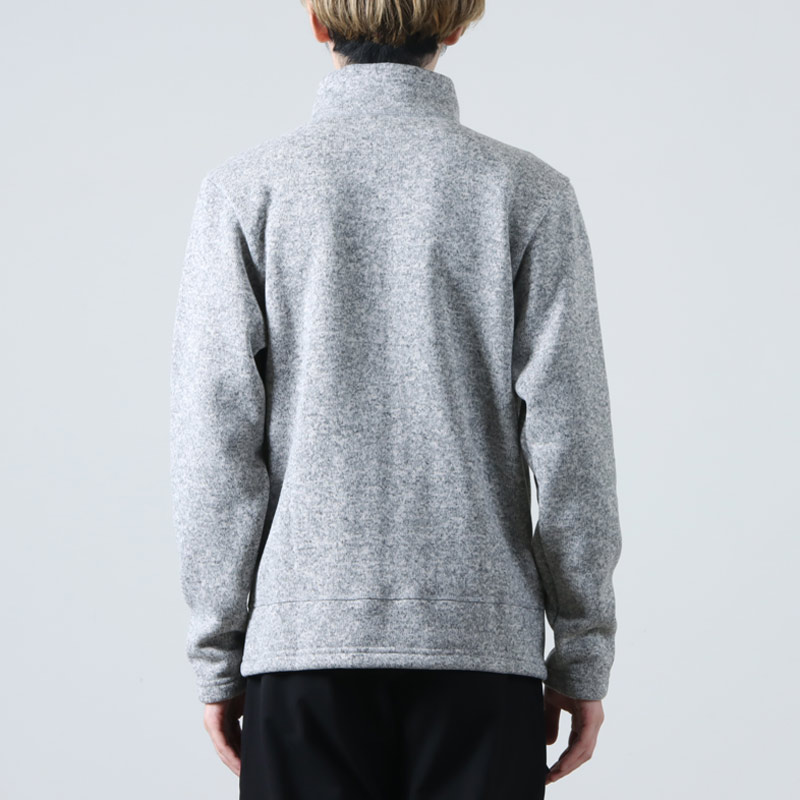 tilak(ƥå) Monk Zip Sweater