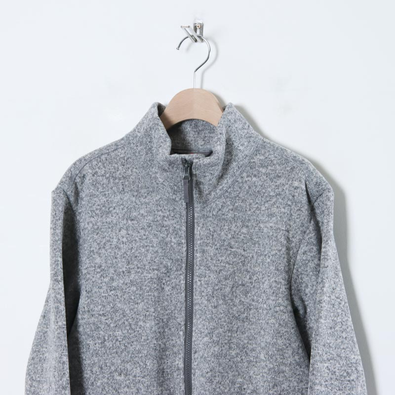 tilak(ƥå) Monk Zip Sweater