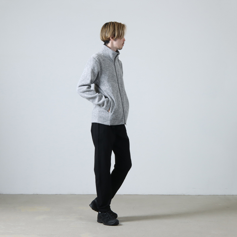 tilak(ƥå) Monk Zip Sweater