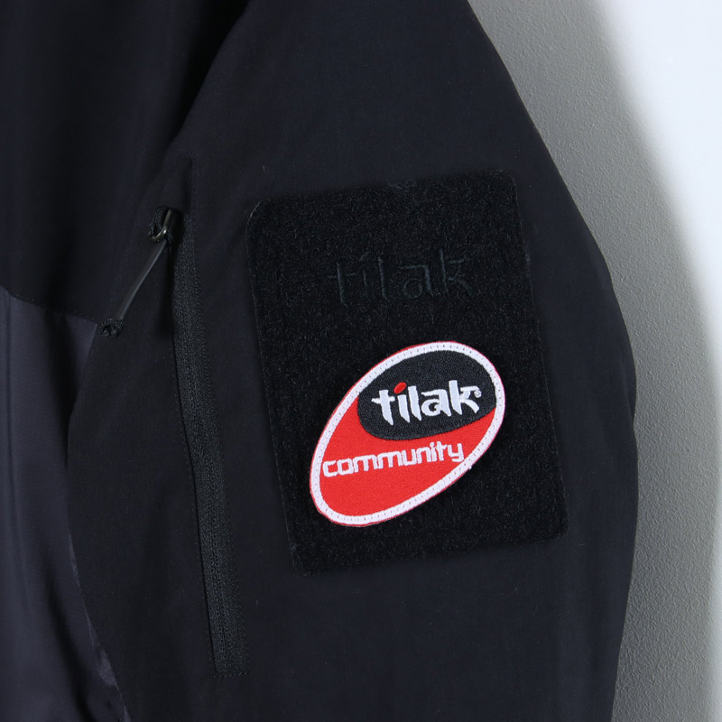 tilak(ƥå) Verso MiG Jacket