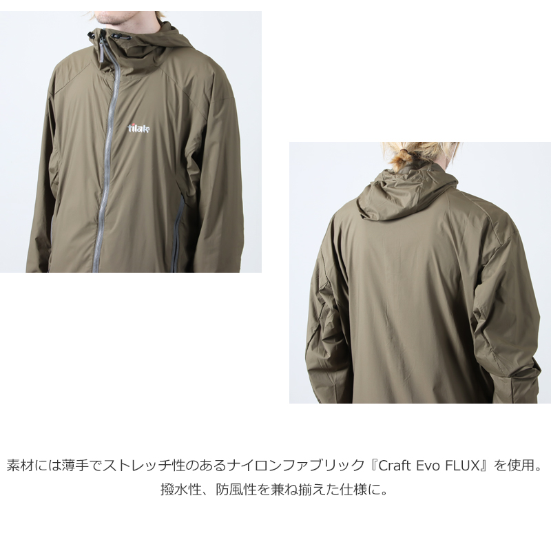 tilak(ƥå) Tind Jacket