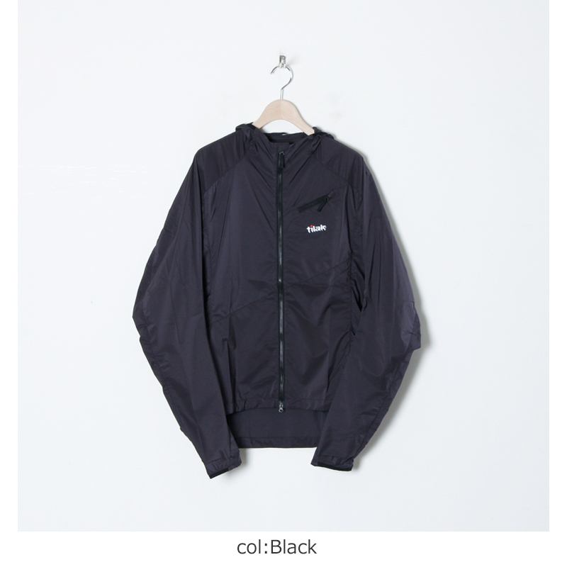 tilak(ƥå) Aira Jacket