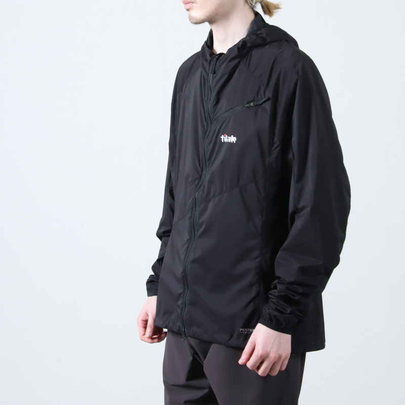 tilak(ƥå) Aira Jacket