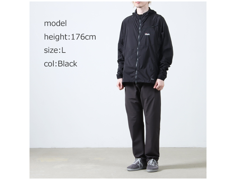 tilak(ƥå) Aira Jacket
