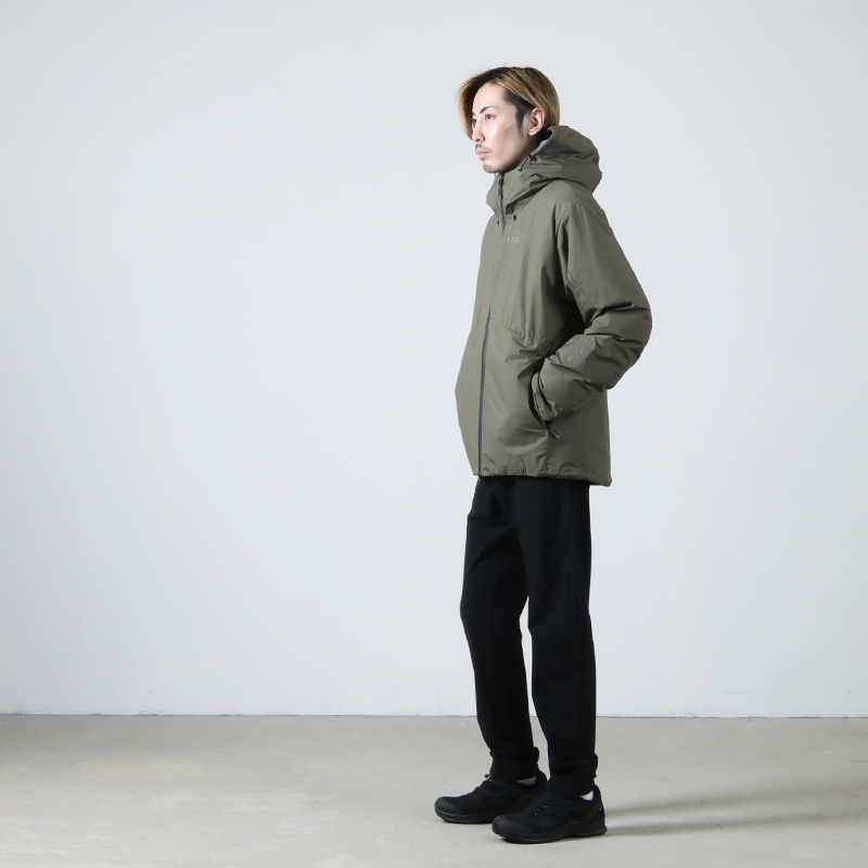 tilak (ティラック) Monk Pants / モンク パンツ