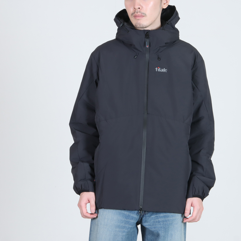 美品 ティラック スバルバード ベンタイル ベストSサイズ tilak ブラック 楽天市場】【tilak】ティラックSVALBARD SOFT VEST（スバル