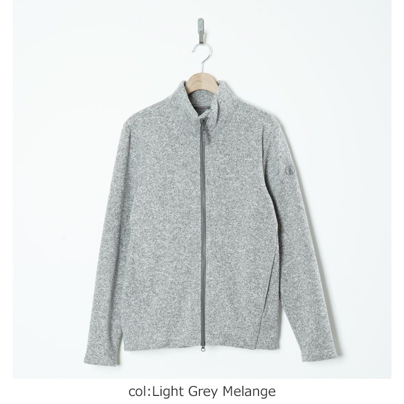 tilak(ƥå) Monk Zip Sweater