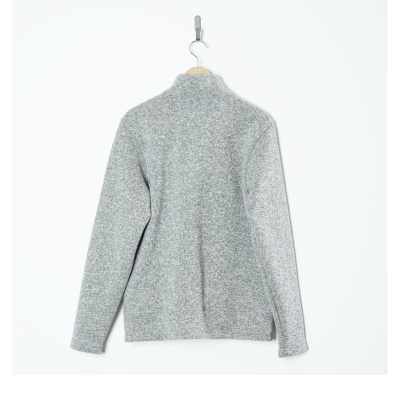 tilak(ƥå) Monk Zip Sweater