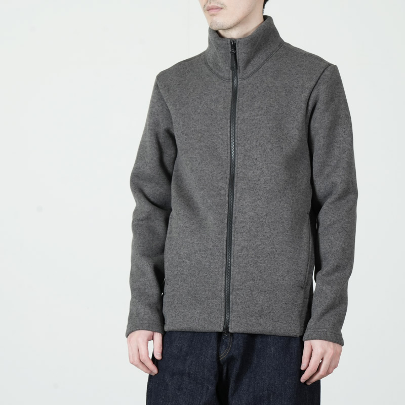 tilak(ƥå) Monk Zip Sweater