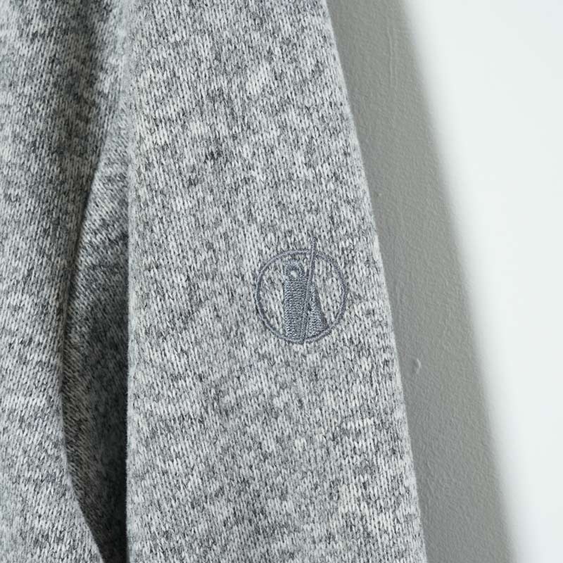 tilak(ƥå) Monk Zip Sweater