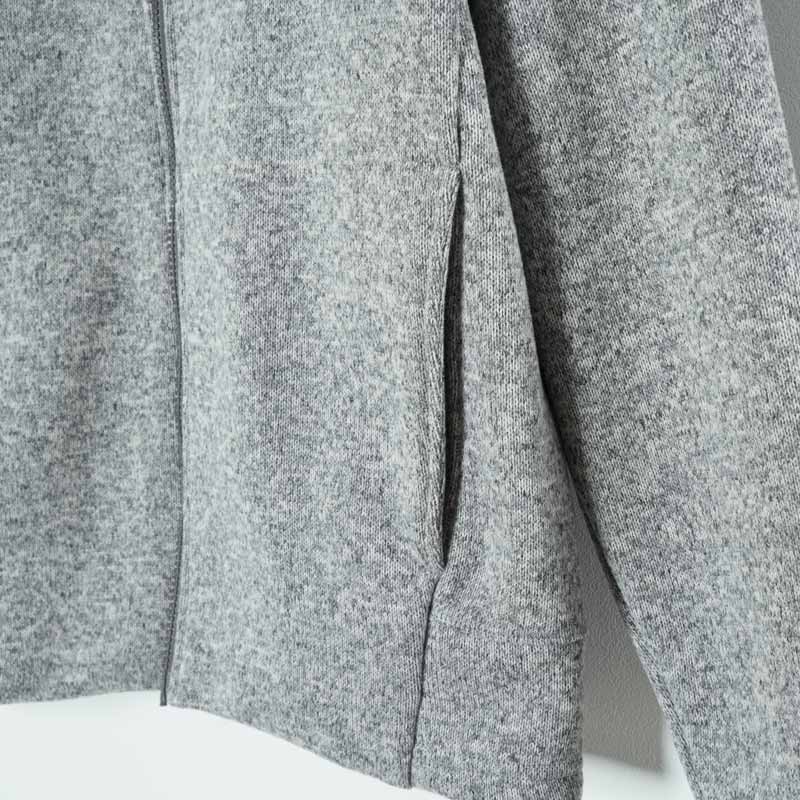 tilak(ƥå) Monk Zip Sweater