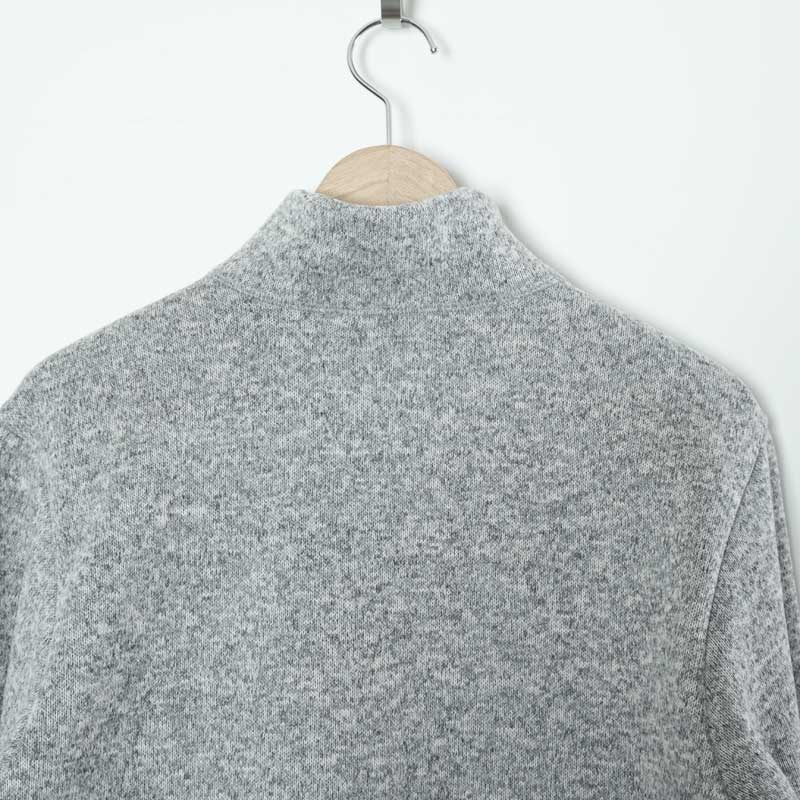 tilak(ƥå) Monk Zip Sweater