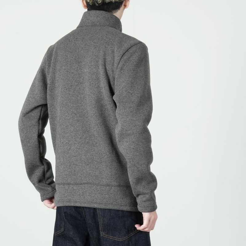 tilak(ƥå) Monk Zip Sweater
