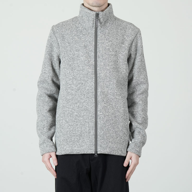 tilak(ƥå) Monk Zip Sweater