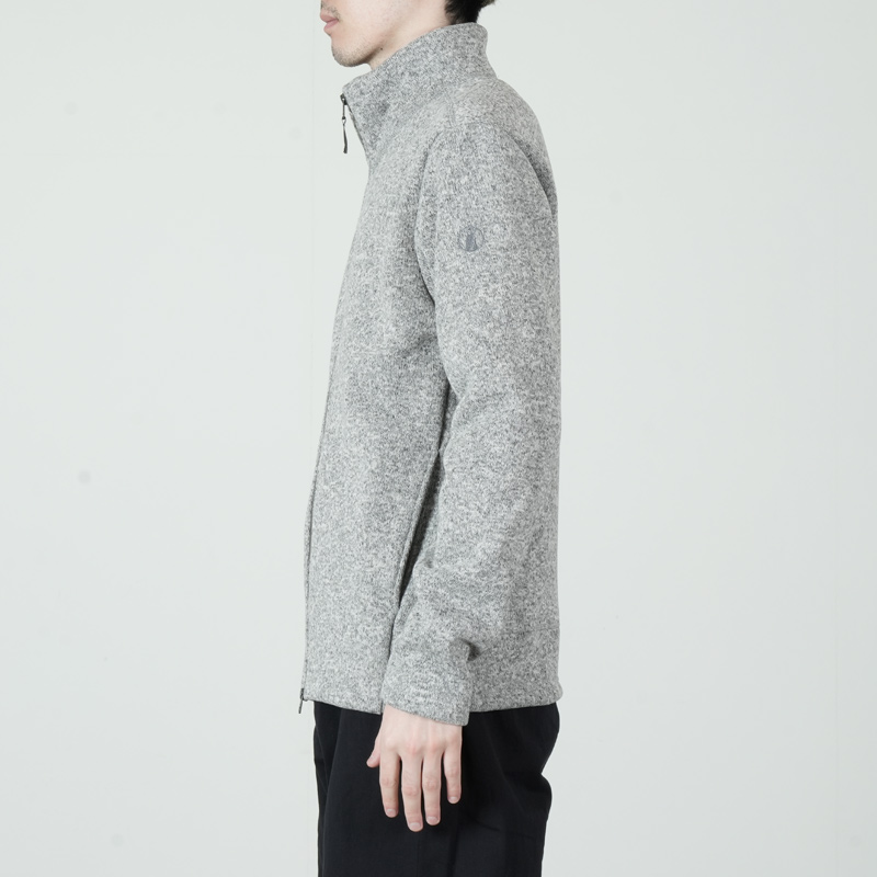 tilak(ƥå) Monk Zip Sweater