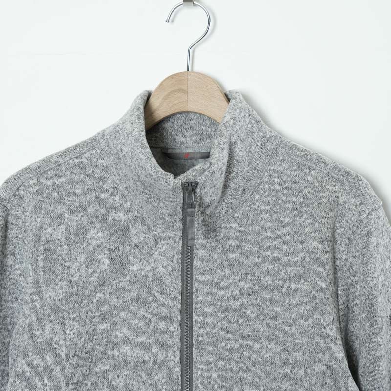 tilak(ƥå) Monk Zip Sweater
