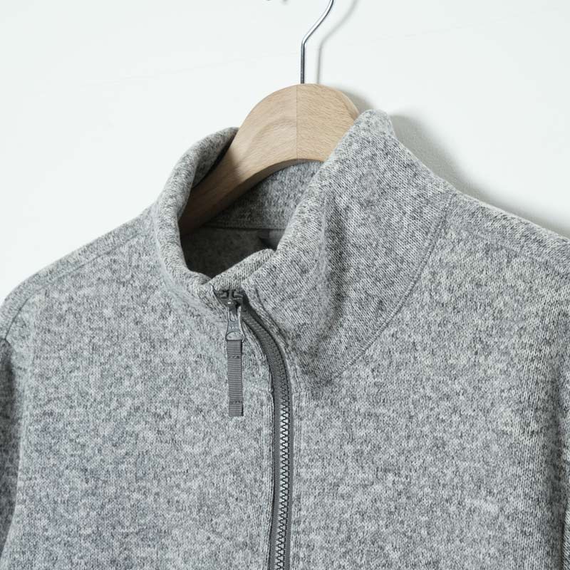 tilak(ƥå) Monk Zip Sweater