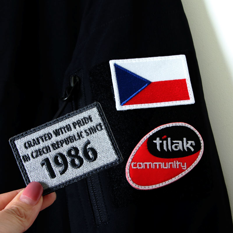 tilak(ティラック) Raptor MiG Jacket