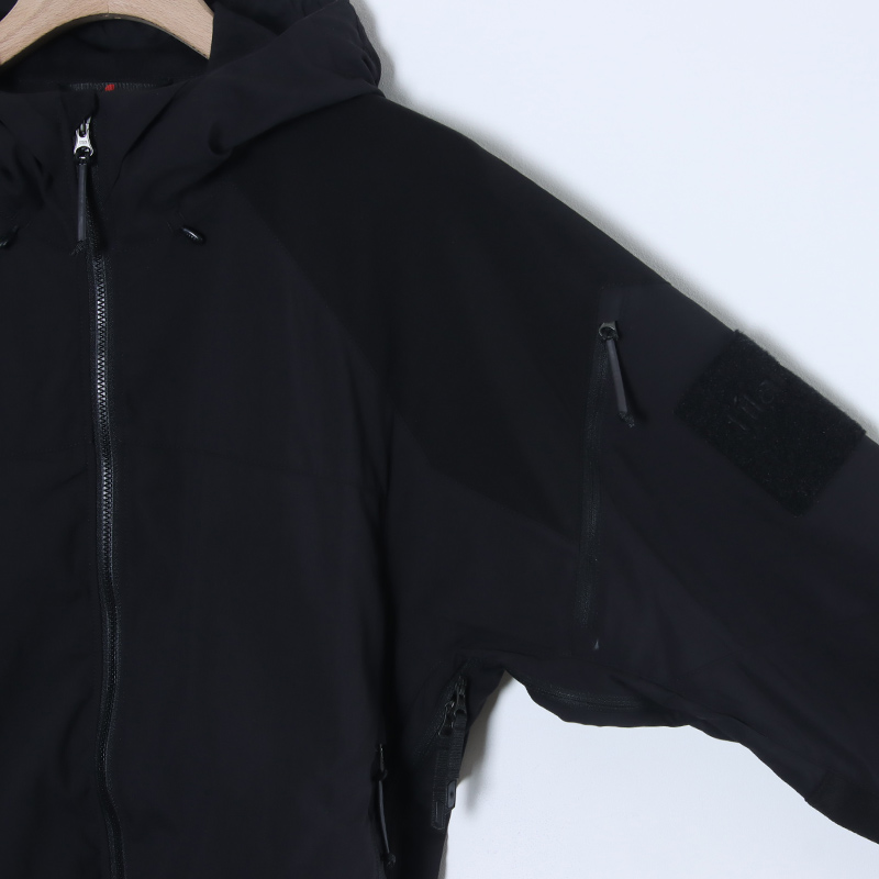 tilak(ティラック) Operator MiG Jacket