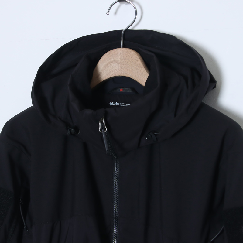 tilak(ティラック) Verso MiG Jacket