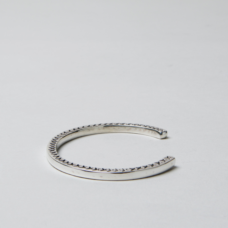 Touareg Silver (トゥアレグシルバー) Bangle 04 / バングル04