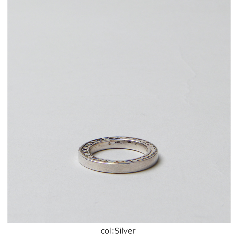 Touareg Silver (トゥアレグシルバー) Ring 04 / リング04