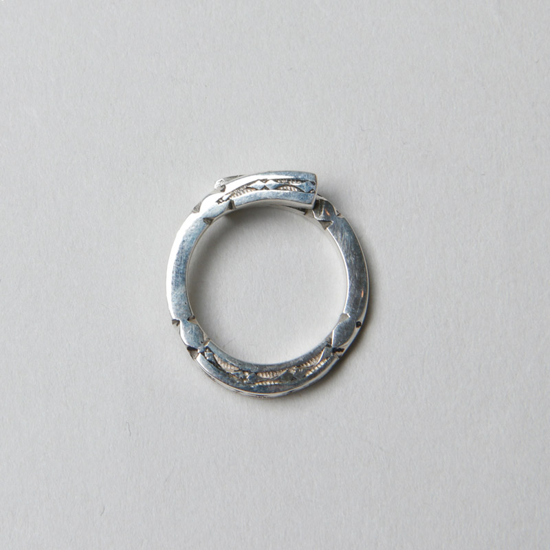 Touareg Silver (トゥアレグシルバー) Ring 03 / リング03