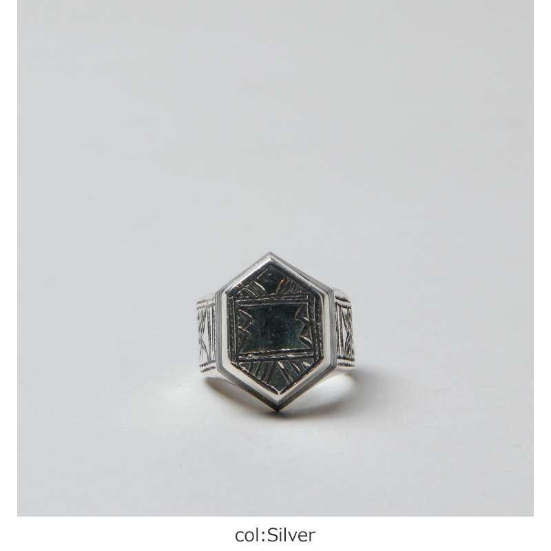 Touareg Silver(ȥ쥰С) Ring 15