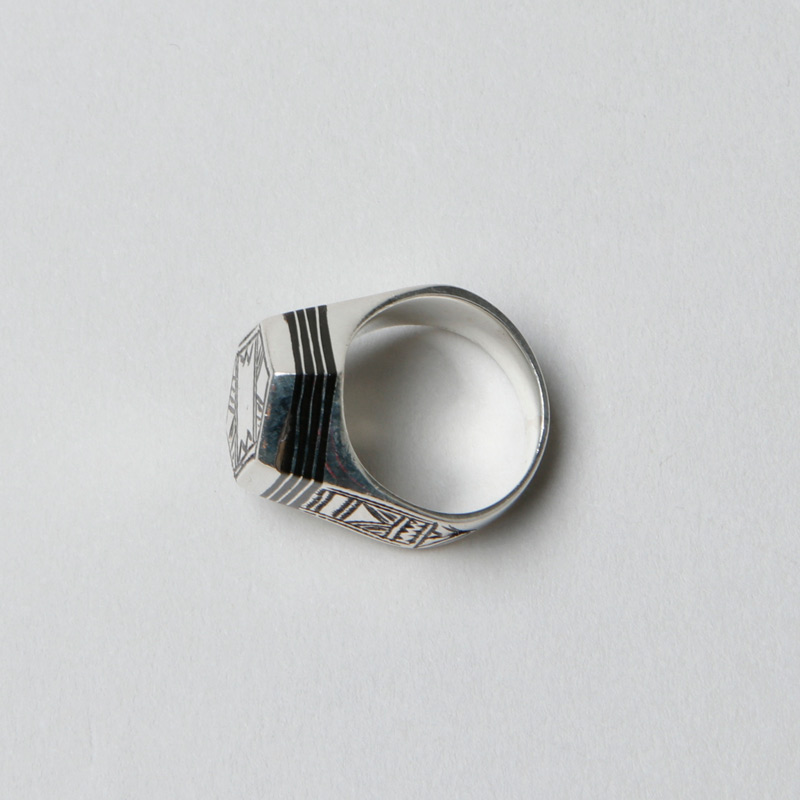 Touareg Silver(ȥ쥰С) Ring 15