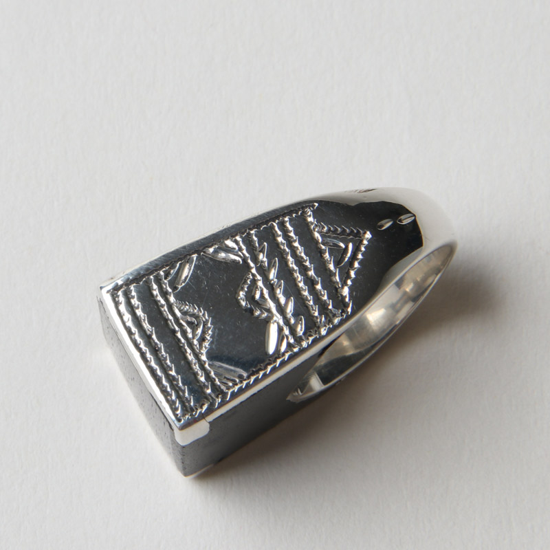 Touareg Silver(ȥ쥰С) Ring 11
