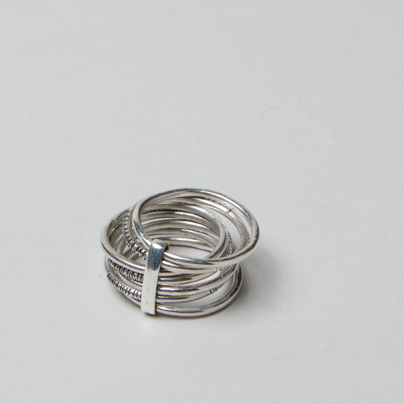 Touareg Silver(ȥ쥰С) Ring 10