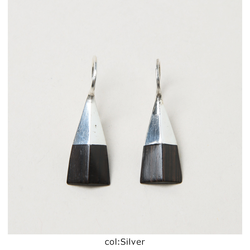 Touareg Silver(ȥ쥰С) Earrings 04