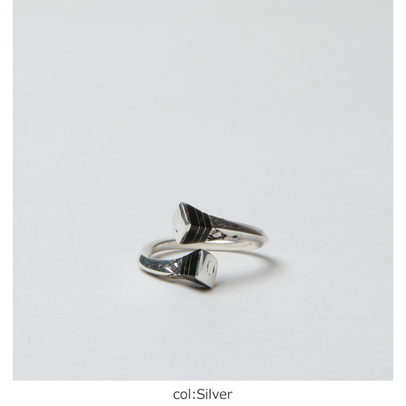 Touareg Silver(ȥ쥰С) ring 02