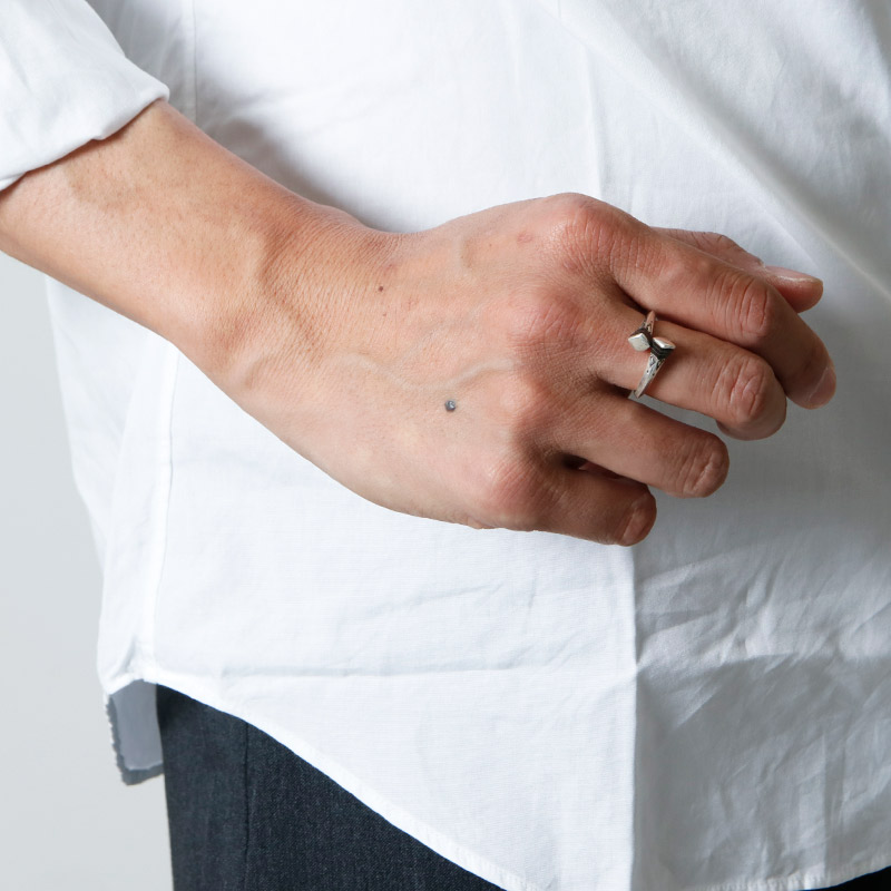 Touareg Silver(ȥ쥰С) ring 02