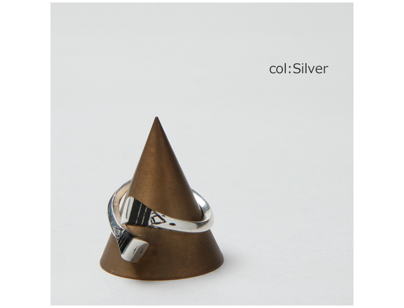 Touareg Silver(ȥ쥰С) ring 02