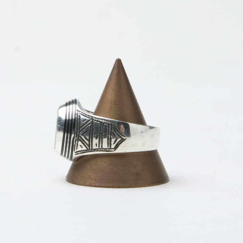 Touareg Silver(ȥ쥰С) ring 14