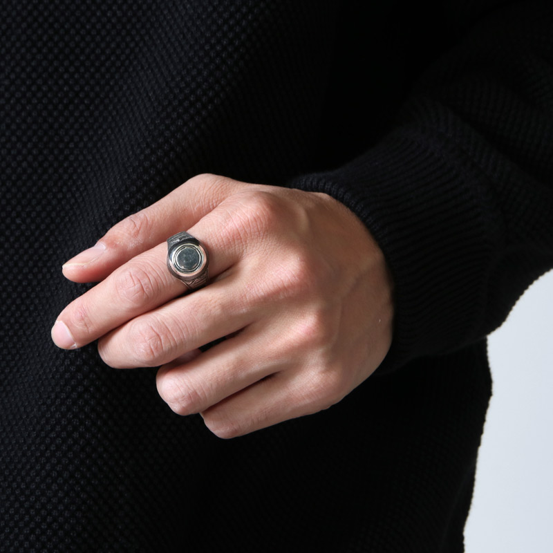 Touareg Silver(ȥ쥰С) ring 14