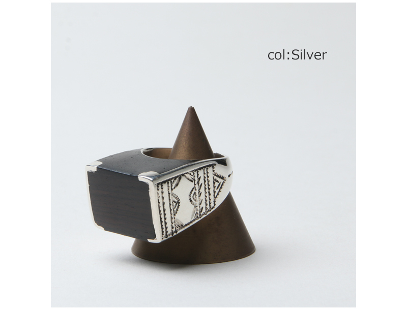Touareg Silver(ȥ쥰С) ring11
