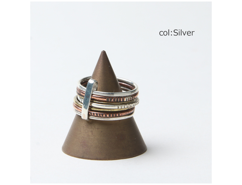 Touareg Silver(ȥ쥰С) ring10SP
