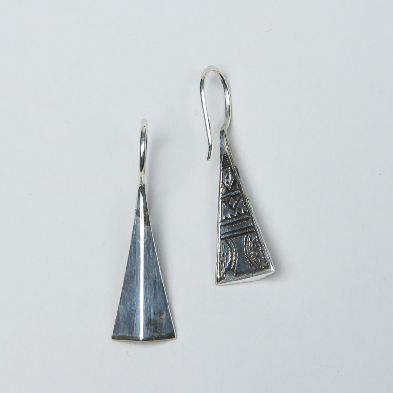 Touareg Silver(ȥ쥰С) earrings03