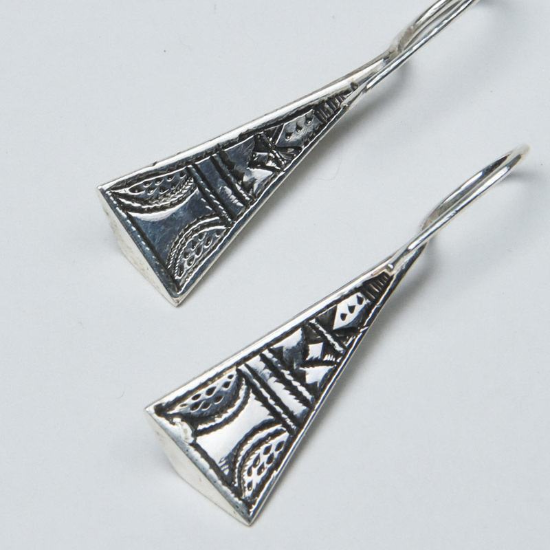 Touareg Silver(ȥ쥰С) earrings03