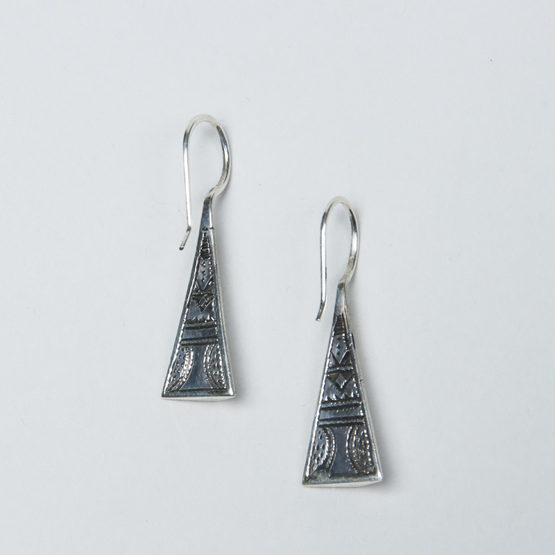 Touareg Silver(ȥ쥰С) earrings03