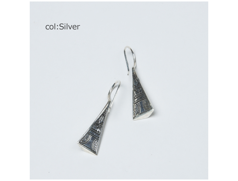 Touareg Silver(ȥ쥰С) earrings03
